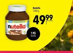 Citti Nutella tilbud