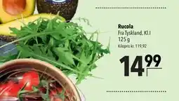 Citti Rucola tilbud