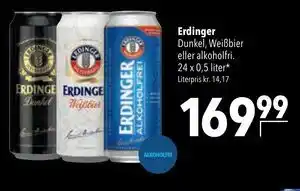 Citti Erdinger tilbud