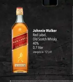 Citti Johnnie Walker tilbud
