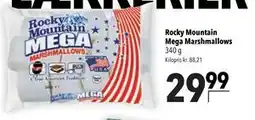 Citti Rocky Mountain Mega Marshmallows tilbud