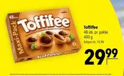 Citti Toffiffee tilbud