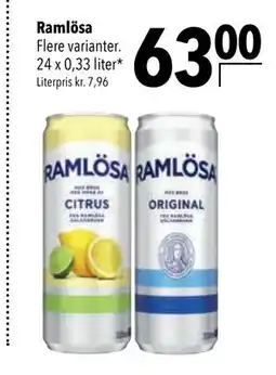 Citti Ramlösa tilbud