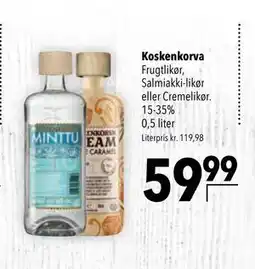 Citti Koskenkorva tilbud