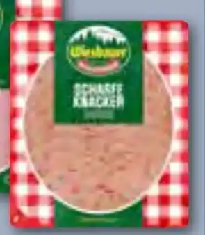 REWE DE Oder scharfe knacker tilbud