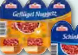 REWE DE Reinert Geflügel Nuggetz tilbud