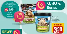 REWE DE Ben & Jerry's Ice Cream tilbud
