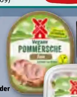 REWE DE Rügenwalder Vegane Pommersche tilbud
