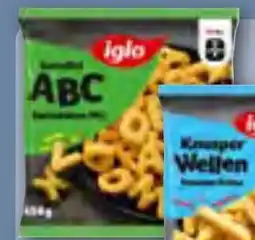 REWE DE Iglo kartoffel abc tilbud
