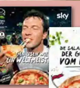 REWE DE Gustavo Pizza Margherita tilbud