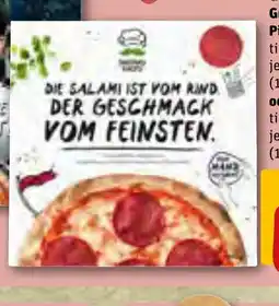 REWE DE Oder pizza salame tilbud