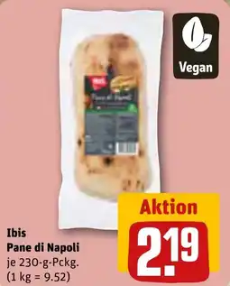 REWE DE Ibis Pane di Napoli tilbud