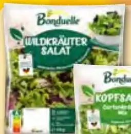 REWE DE Bonduelle Wildkräutersalat tilbud