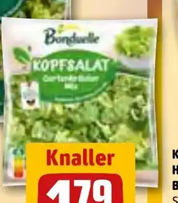REWE DE oder Kopfsalat tilbud