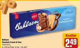 REWE DE Bahlsen Hazelnut Cream & Choc tilbud