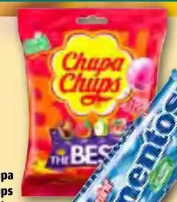 REWE DE Chupa Chups Lollipops The Best of tilbud
