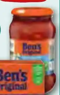 REWE DE Ben's Original Sauce Süss-Sauer tilbud