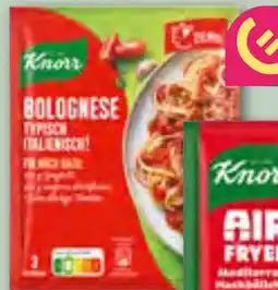 REWE DE Oder fix bolognese typisch italienisch! tilbud