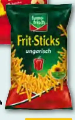 REWE DE Oder frit-sticks tilbud