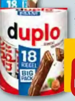 REWE DE Oder duplo tilbud