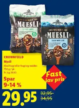 Lidl Mysli tilbud