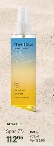Helsam Aftersun tilbud