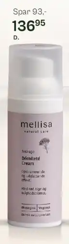 Helsam Decolleté Cream tilbud