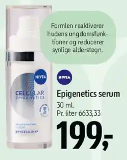 Føtex Energiets serum tilbud