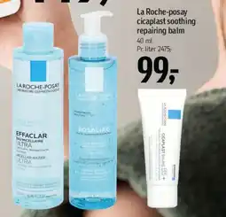 Føtex La Roche-Posay ansigtspleje (Effaclar & Rosaliac) tilbud