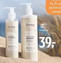 Føtex Hudpleje tilbud
