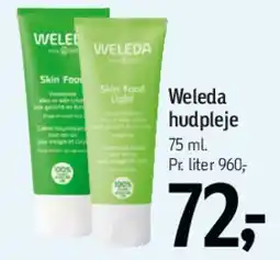 Føtex Head & Shoulders shampoo (stor flaske) tilbud