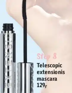 Føtex Telescopic extensions mascara tilbud