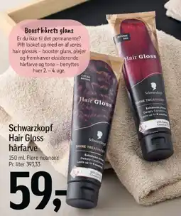 Føtex Hair Gloss hårfarve tilbud