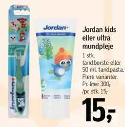 Føtex The Breath Co mundskyl / frisk mundskyl tilbud