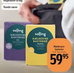 Føtex Mælkesyre-bakterier tilbud