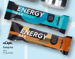 Føtex Energy Bar tilbud