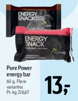 Føtex Elektrolytter tilbud