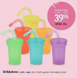 Kop & Kande Drikkekrus tilbud