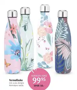 Kop & Kande Termoflaske tilbud