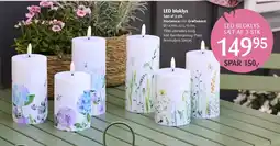 Kop & Kande LED bloklys tilbud