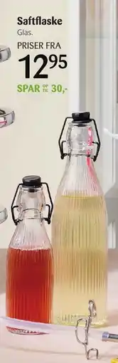 Kop & Kande Saftflaske tilbud