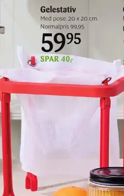 Kop & Kande Gelestativ tilbud