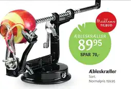 Kop & Kande Æbleskræller tilbud