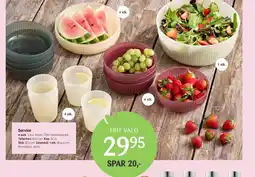Kop & Kande Service tilbud