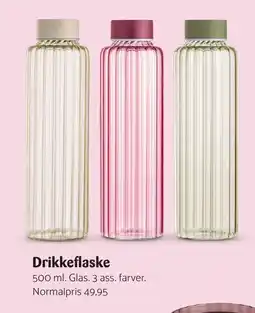 Kop & Kande Drikkeflaske tilbud