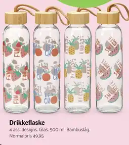 Kop & Kande Drikkeflaske tilbud