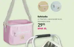 Kop & Kande Køletaske tilbud