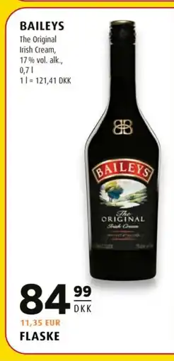 Scandinavian Park BAILEYS tilbud