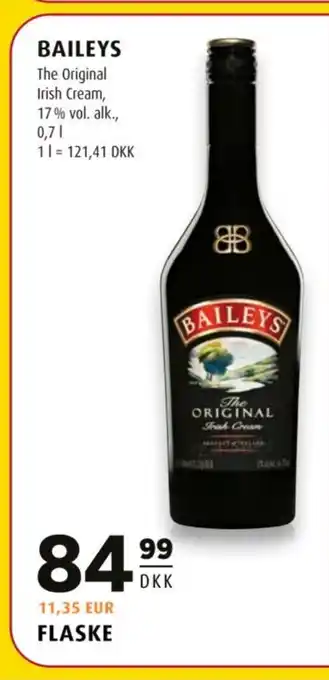 BAILEYS