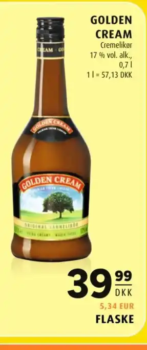 Golden Cream